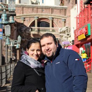 Meet your Posher, Ahmet